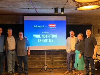Wine Nutrition Expertise