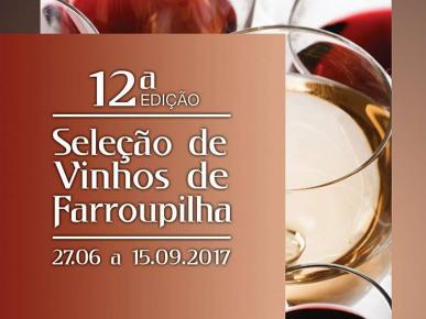 12ª Seleção de Vinhos de Farroupilha 