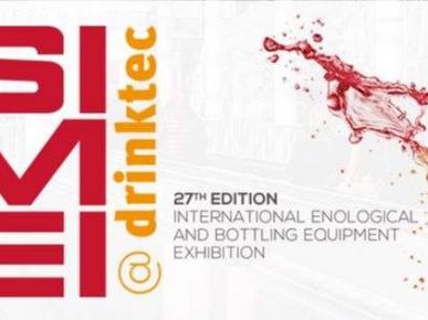 SIMEI - DRINKTEC - Feira Internacional de Equipamentos e Insumos para Bebidas