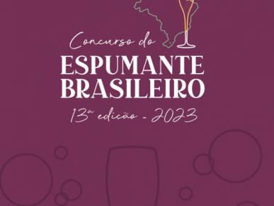 13º Concurso do Espumante Brasileiro