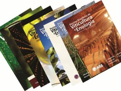 Revista Brasileira de Viticultura e Enologia chega a 15ª edição