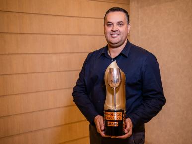 Fábio Góes é o Enólogo do Ano 2025